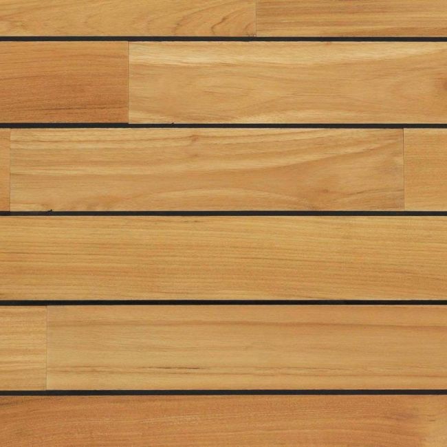 Массивная доска  Тик Java Shipdeck Sika (10-010-04803)