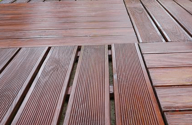 Террасная доска