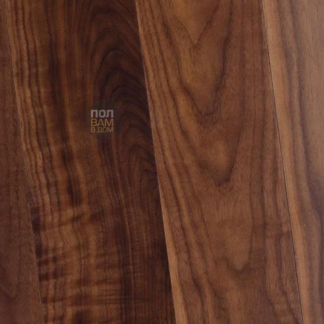 Инженерная доска Exotic Американский Орех Натуральный 82,55мм (10-009-02857)