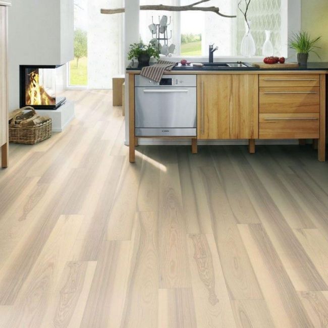 Паркетная доска Rustico Ясень Белый L1291 (26-002-00643-21)