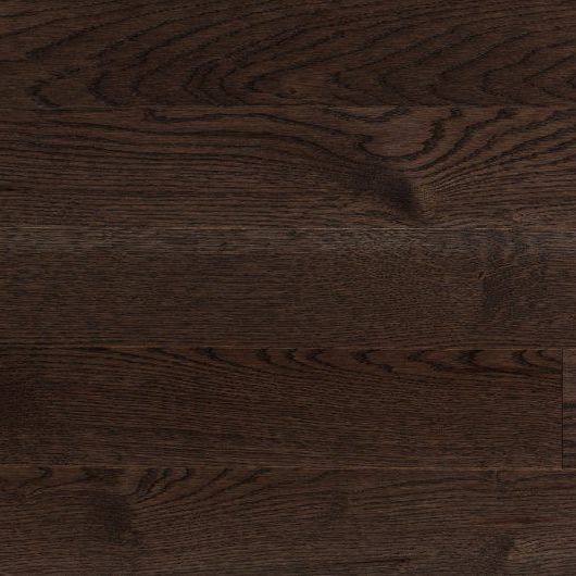 Инженерная доска Design Programm + Белый Дуб Каменно-коричневый 2-х Слойная 82,55мм (10-004-10016)