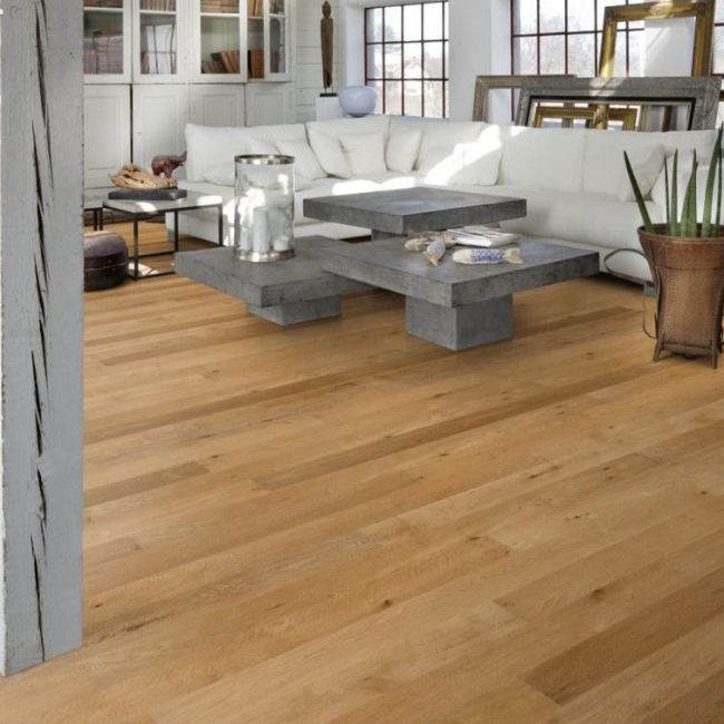 Паркетная доска Avanti Канвас Дуб Эш (10-009-09781)