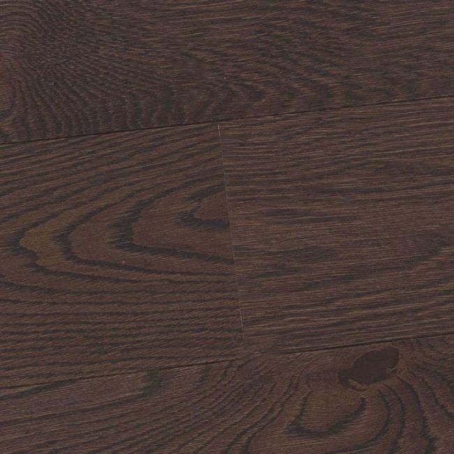 Паркетная доска Pure Nordic Дуб Brazilian Brown 209 Live Pure Брашированная (PLGV43FD)
