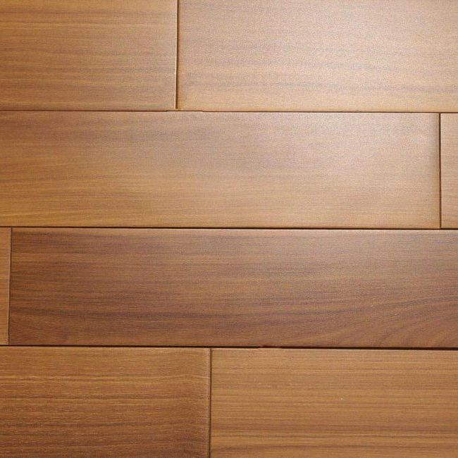 Штучный паркет Ekzofloor Кумьер Селект (Гладкая) 450-1200х90 мм. (05060-0001)