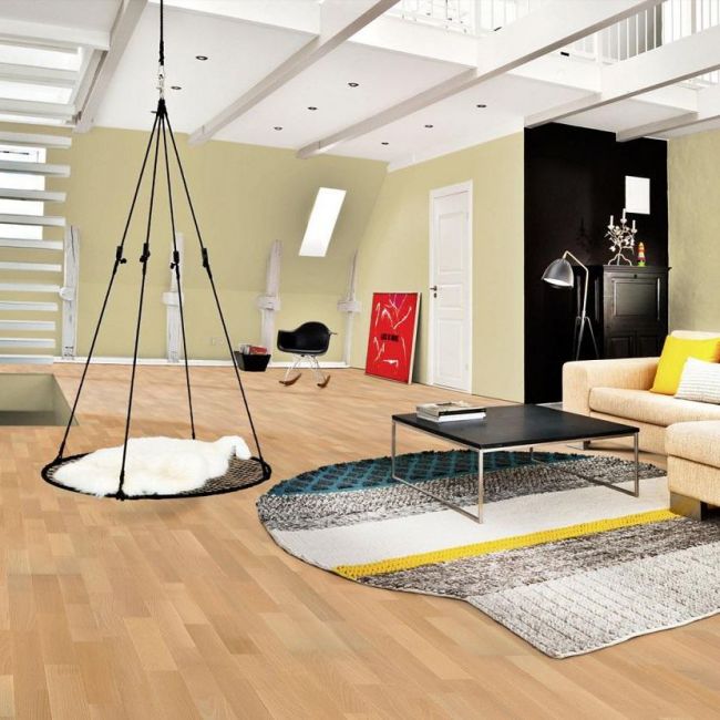 Паркетная доска Original Скандинавская Бук Хеллеруп (26-002-00448)