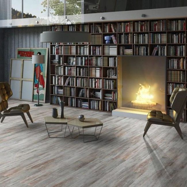 Паркетная доска Salsa Art Vision Айвори Дримс (10-009-02341)