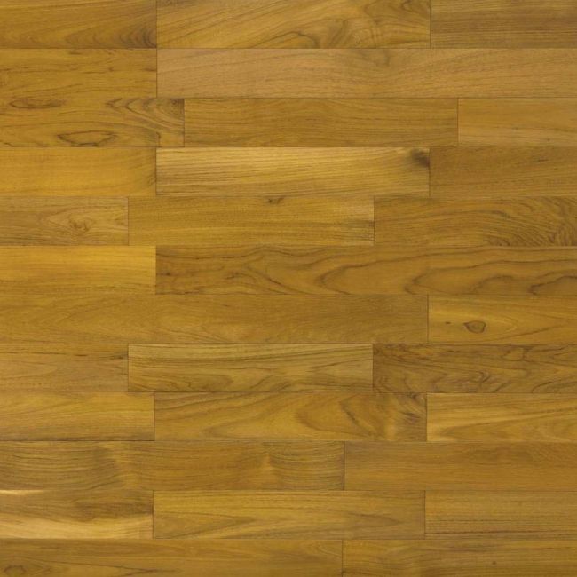 Штучный паркет  Тик (10-016-00019)