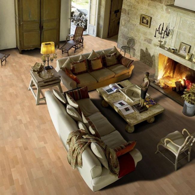 Паркетная доска Original Скандинавская Бук Хеллеруп (26-002-00448)