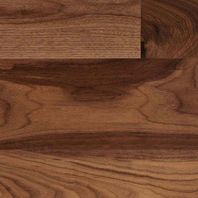 Инженерная доска North America Орех Американский Селект Лак 120мм (18-003-00016)