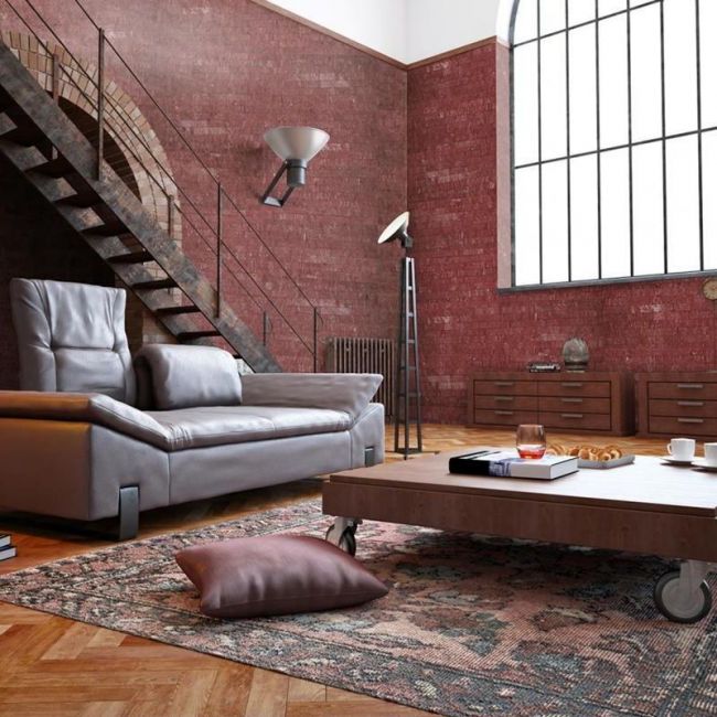 Пробковое покрытие Muro Collection Pietra Rosso (10-010-00262)