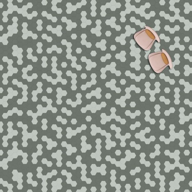Виниловый ламинат Moods Hexagon 339 (10-010-03266)