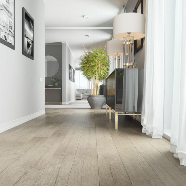 Виниловый ламинат Mild Tile Дуб Ричи Dw 1402 (32-010-00040)