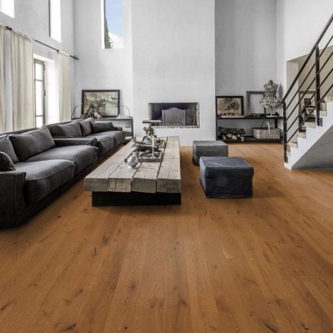 Паркетная доска Avanti Канвас Дуб Тафт (10-009-09780)