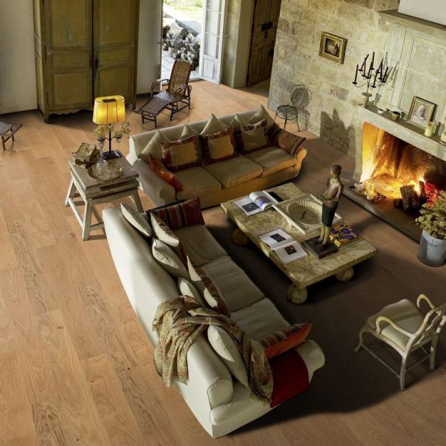 Паркетная доска Original Европейская Дуб Хемпшир (26-002-00467)