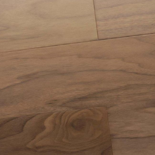 Паркетная доска Exclusive Орех Гладкий Европейский (GL13)