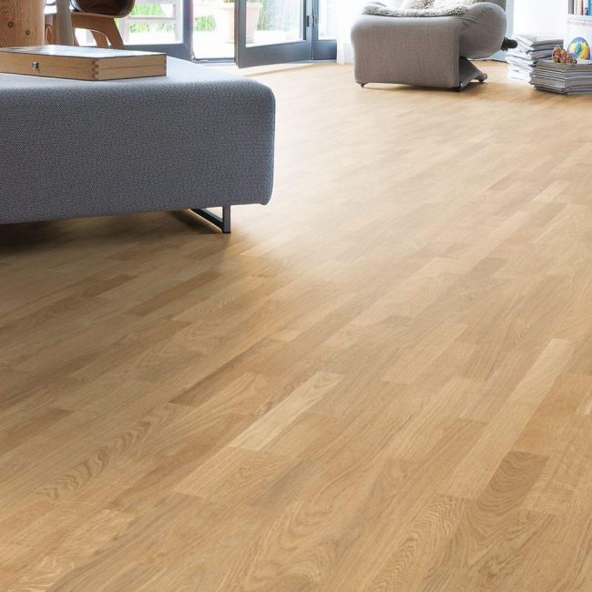 Паркетная доска 4000 Series Top Connect Дуб Тренд (523785)