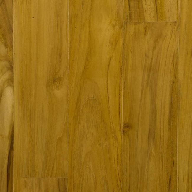 Штучный паркет Komofloor Темный Тик Селект (Гладкая) 420х70 мм. (05065-0079)