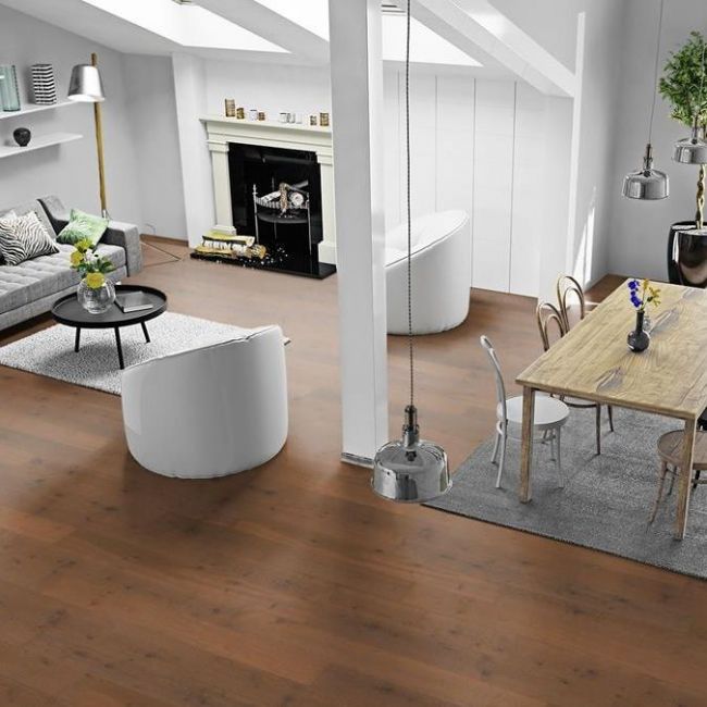 Паркетная доска Ondo Дуб Jesper (10-009-09993)