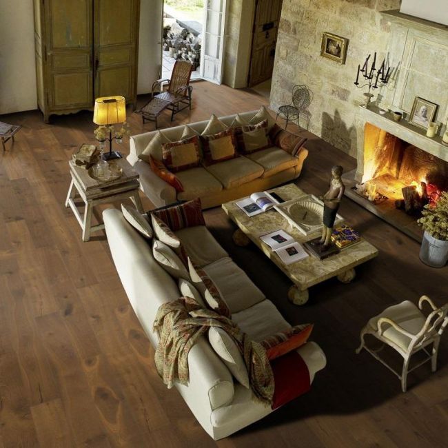 Паркетная доска Original Авторская Дуб Фредрик (26-002-00612)