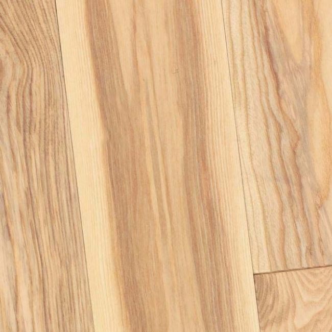 Паркетная доска Design Programm + Белый Ясень Натуральный 127мм (14-003-10101)