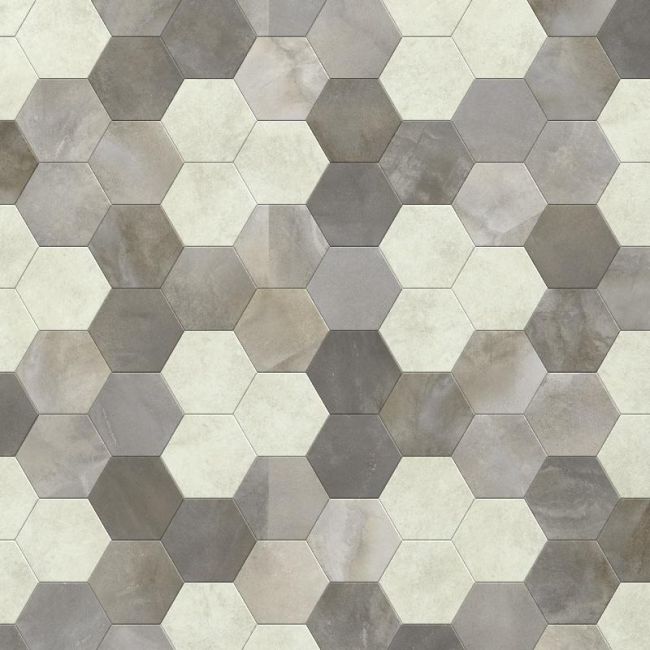 Виниловый ламинат Moods Hexagon 352 (10-010-03275)