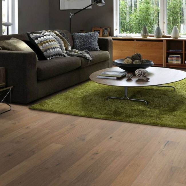 Паркетная доска Spirit Антик Дуб Тренч (45-002-00039)