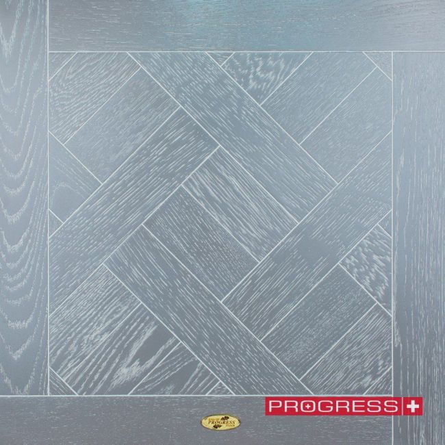 Модульный паркет  Виамала 2 Уайт (10-006-00005)