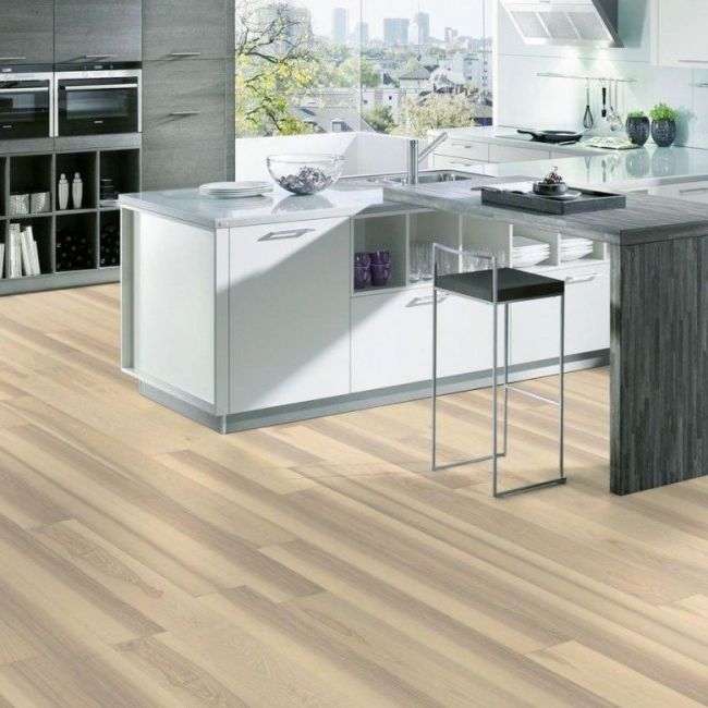 Паркетная доска Rustico Ясень Белый L1291 (26-002-00643-21)