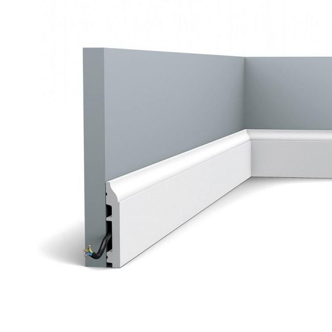 Плинтус напольный  Sx172 (10-009-09178)