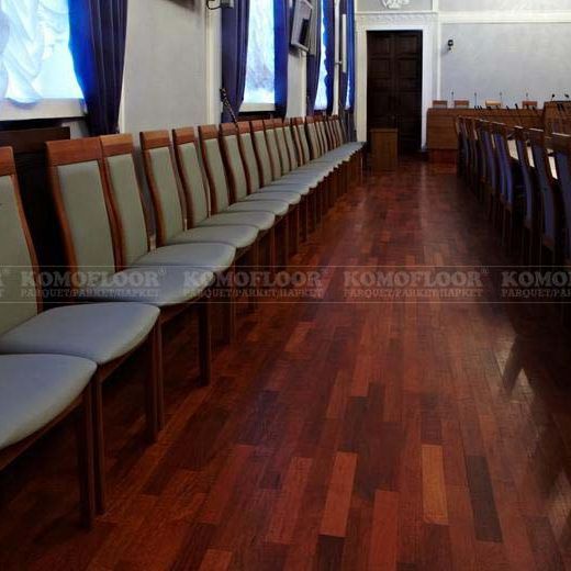 Штучный паркет  Мербау (10-016-00001)