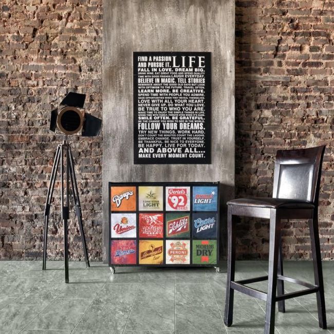 SPC ламинат Stone Eco 4-13 Шеффилд (10-009-03945)