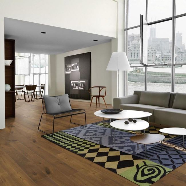 Паркетная доска Original Авторская Дуб Фредрик (26-002-00612)