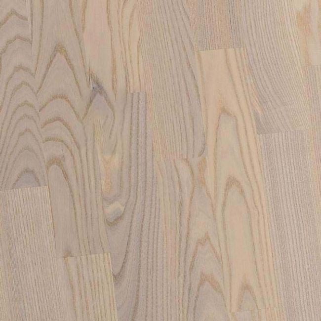 Паркетная доска Classic Collection Ash Living White (26-002-00097)