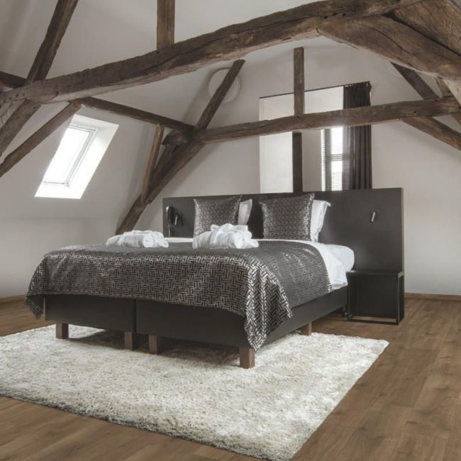 Ламинат Uppsala pro Дуб Изысканный коричневый (L1249-05029)