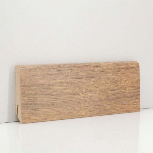 Плинтус напольный  L487 (10-010-00386)