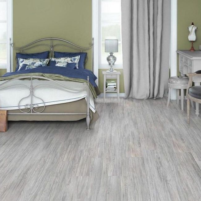 Паркетная доска Salsa Art Vision Вайт Лайтнинг (10-009-02338)