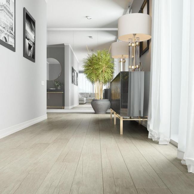 Виниловый ламинат Mild Tile Дуб Тоба Dw 1401 (32-010-00039)