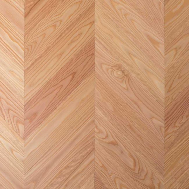 Паркет Ёлка Herringbone Лиственница (CV400 05)