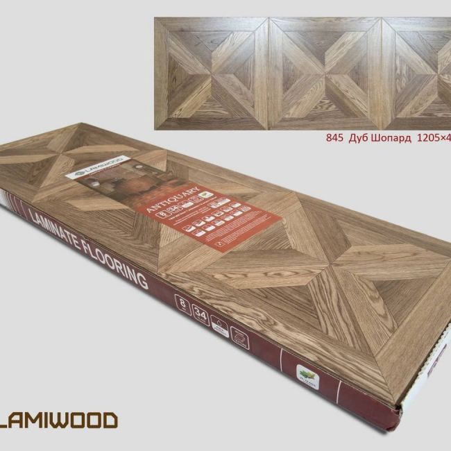 Ламинат Antiquary Дуб Шопард 845 (71-001-00028)