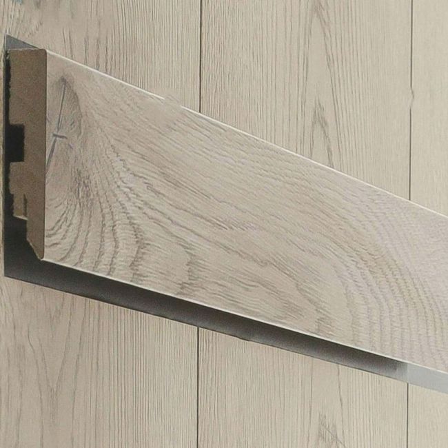 Плинтус напольный  Дуб Фьордленд (2223940)