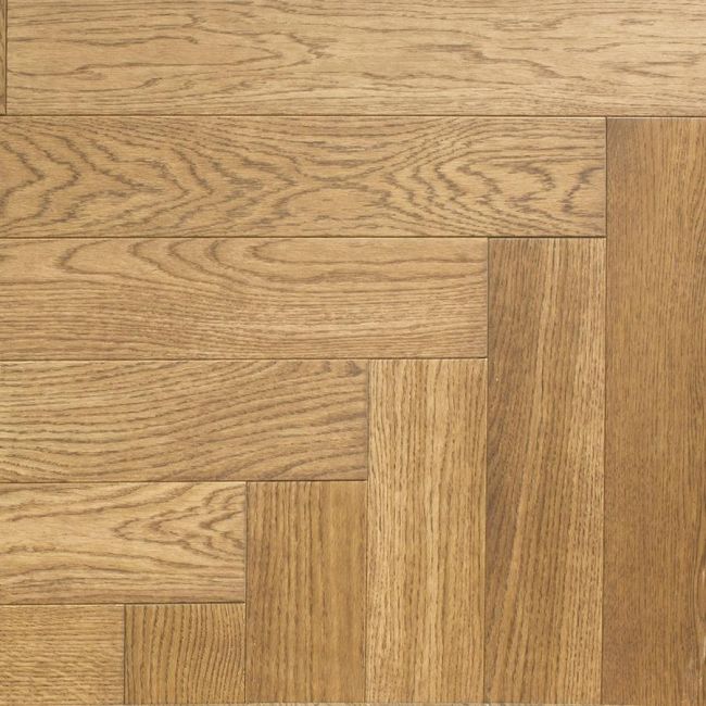 Паркет Ёлка  Дуб Розовое Вино Елка 100мм Селект (41-002-20010)