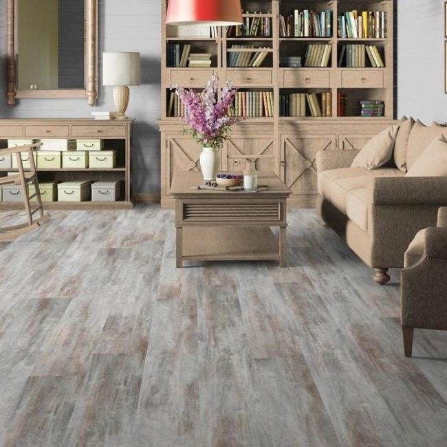 Паркетная доска Salsa Art Vision Айвори Дримс (10-009-02341)