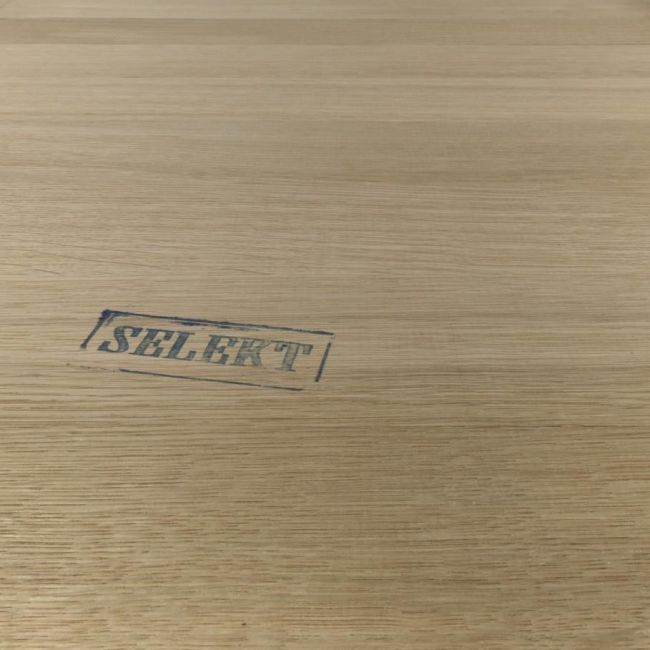 Штучный паркет Papa Carlo Радиал 350*70*15мм Дуб Радиал селект (Гладкая) 350х70 мм. (05100-0051)