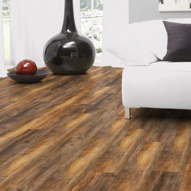 Ламинат Synchro-tec Дуб Огненный D1872 (74-001-00079)