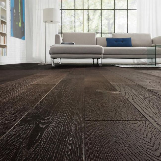 Паркетная доска 4000 Series Top Connect Термо Дуб Форте (531766)