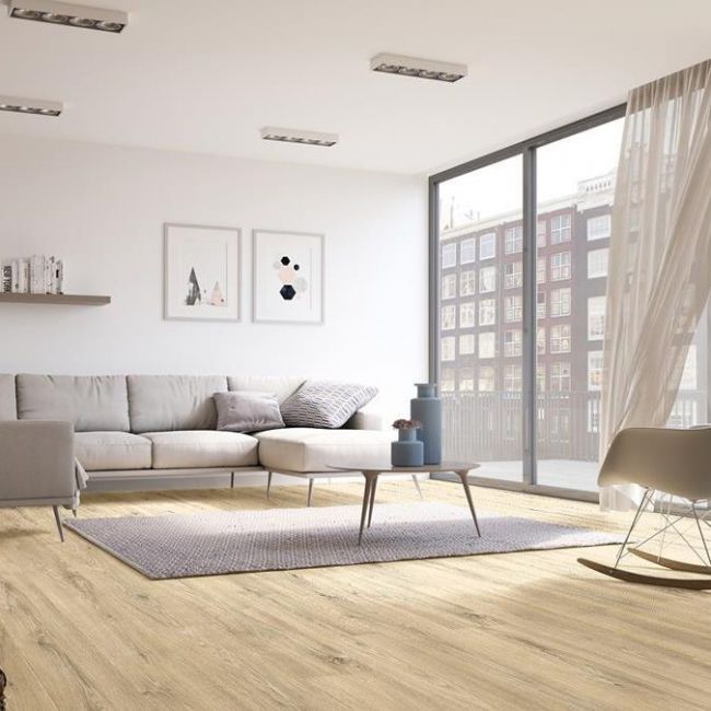 Ламинат Skara pro Дуб серый Барнхаус (L1251-04305)