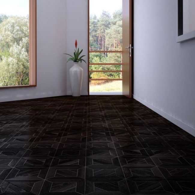 Модульный паркет Castello Castello Дуб Неро (26-006-00047)