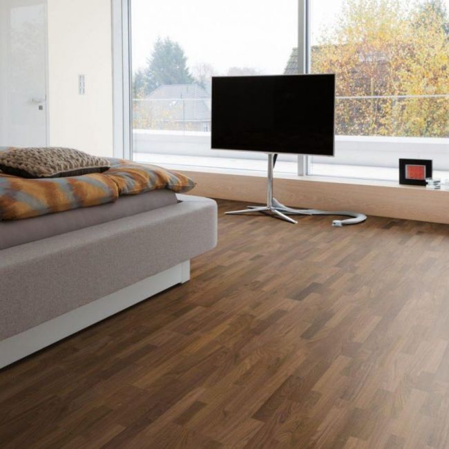 Паркетная доска 4000 Series Top Connect Американский Орех (523812)