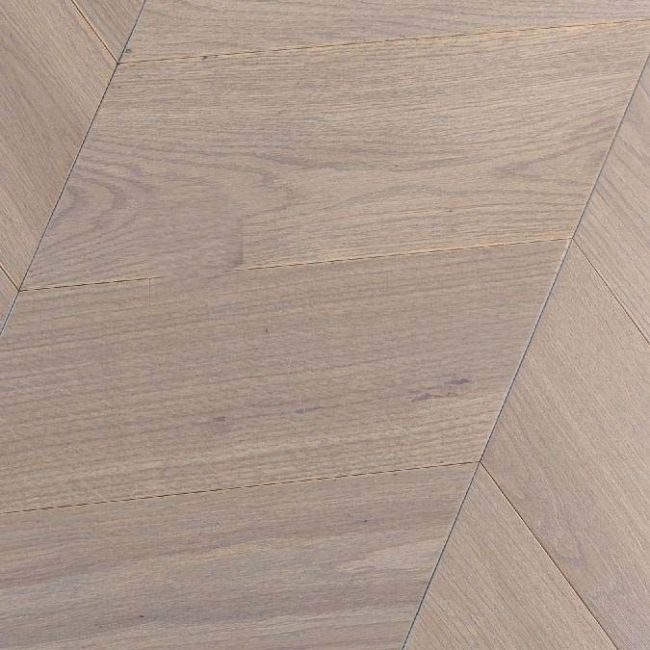 Паркет Ёлка Chevron Дуб Натур Concrete (10-010-00756)