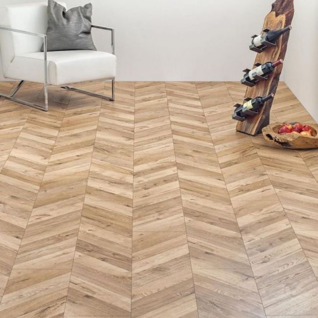 Ламинат Natural Touch 8 Широкая Дуб Рочеста K4378 Rh (26-001-00726)
